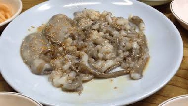 5 Kuliner Tak Biasa dari Korea Selatan, Ada Ulat Rebus!