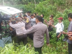 Akhir Tragis Mahasiswa S2 Diduga Terjun dari Jembatan Tol Semarang-Solo