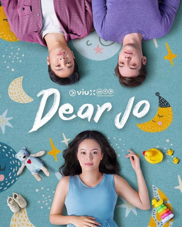 Series Indonesia terbaru 2024, Dear Jo/ Foto: Viu