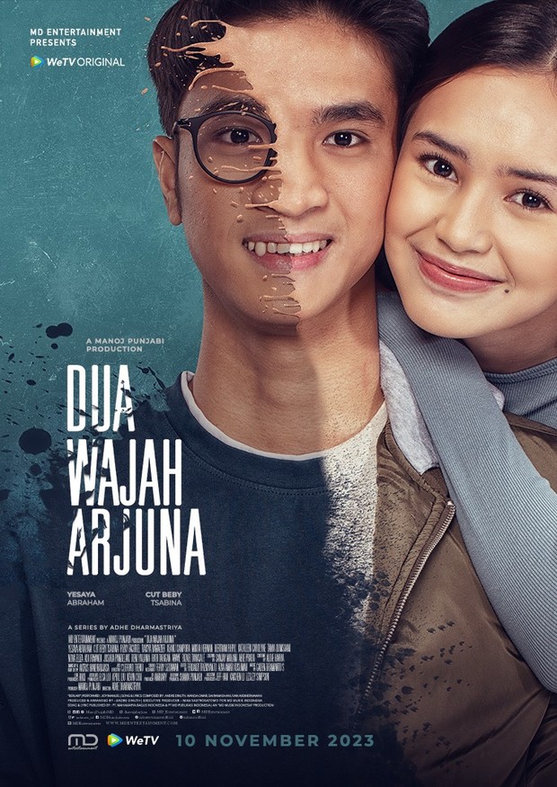 Series Indonesia terbaru 2024, Dua Wajah Arjuna/ Foto: WeTV
