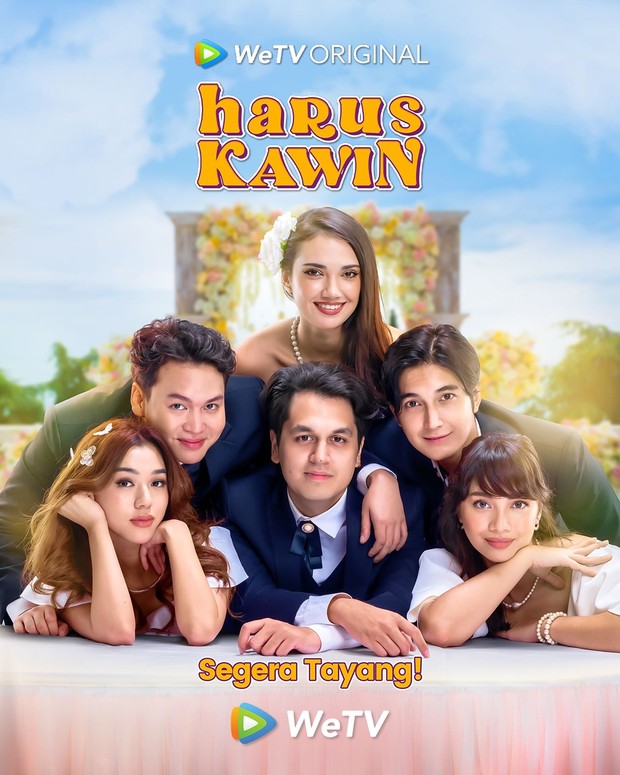 Series Indonesia terbaru 2024, Harus Kawin/ Foto: WeTV