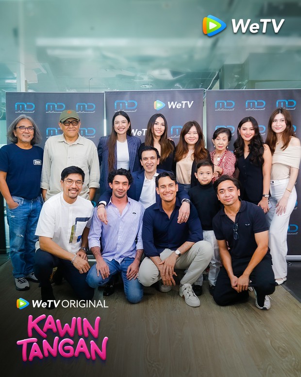 Series Indonesia terbaru 2024, Kawin Tangan/ Foto: WeTV