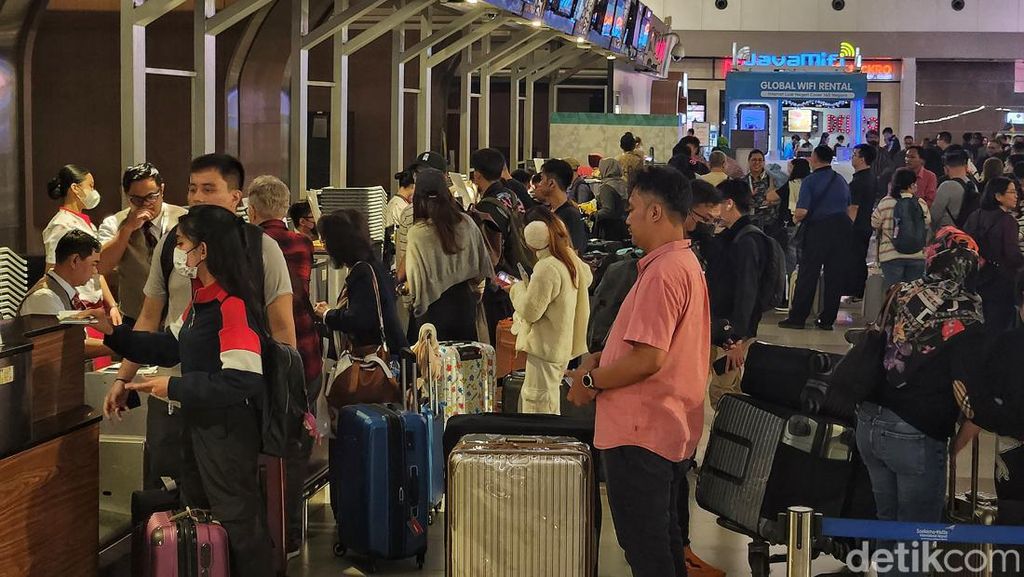 Singapura-Bali Jadi Destinasi Favorit Libur Nataru Singapura-Bali Jadi Destinasi Favorit Libur Nataru