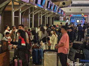 Singapura-Bali Jadi Destinasi Favorit Libur Nataru