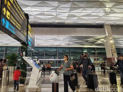 Resto di Terminal 3 Bandara Soetta Kebakaran, Penyebabnya Masih Diinvestigasi
