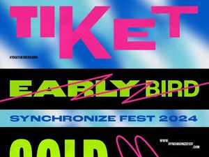 Synchronize Fest 2024 Umumkan Line Up Fase Pertama