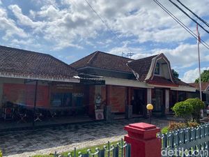 Tahanan Titipan di Lapas Praya NTB Nekat Kabur di Siang Hari Lewat Ventilasi