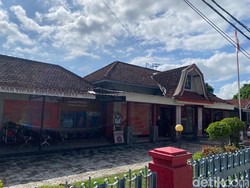 Tahanan Titipan di Lapas Praya NTB Nekat Kabur di Siang Hari Lewat Ventilasi