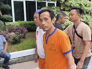 Tampang Kiai Gresik Tersangka Pencabulan Terhadap Santriwati Tampang Kiai Gresik Tersangka Pencabulan Terhadap Santriwati