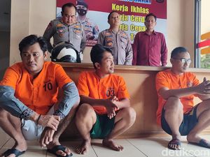 Apes! Ogah Dipalak, Pegawai Alfamart Semarang Diteriaki Maling-Dikeroyok Apes! Ogah Dipalak, Pegawai Alfamart Semarang Diteriaki Maling-Dikeroyok