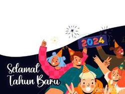 40 Ucapan Selamat Tahun Baru 2024 Bahasa dan English untuk Kerabat