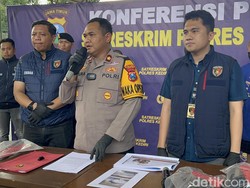 Terungkap Motif Pembunuhan Cewek ABG di Jalan Gua Jegles Kediri