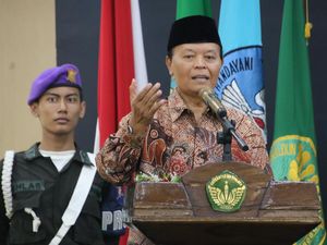 Dialog Kebangsaan di UIKA, HNW Ingatkan Keterlibatan Anak Muda Majukan RI