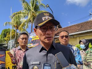 Pemkot Mataram Larang Pesta Perayaan Tahun Baru! Pemkot Mataram Larang Pesta Perayaan Tahun Baru!