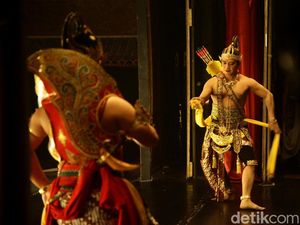 Wayang Orang Sriwedari, Tradisi Lawas yang Ternyata Digemari Gen Z Wayang Orang Sriwedari, Tradisi Lawas yang Ternyata Digemari Gen Z