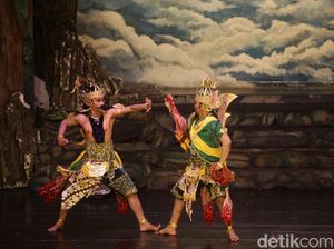 Wayang Orang Sriwedari Tetap Buka Selama Ramadan, Simak Jadwal Pentasnya