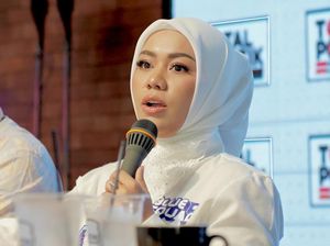 Prihatin, Zita Anjani Sampaikan Simpati pada Relawan yang Tertembak