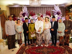 Pernikahan Anak Sri Purnomo Pakai Adat Jawa-Sunda, Zulhas: Indahnya Indonesia