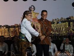 Elektabilitas Salip Ganjar-Mahfud Md, Anies: Kita Terus Kerja Keras