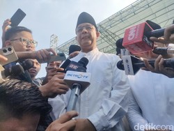 Anies Bicara Kampanye Bagian dari Demokrasi: Harus Difasilitasi