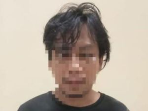 Kepala Minimarket di Banjar Tilap Uang Rp 96 Juta Buat Judi Slot Ditangkap