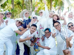 Artis Dedikasikan Diri Bantu Rakyat Melalui Blue Squad PAN