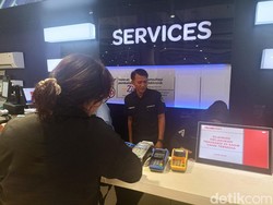 Beli AC dan Kulkas, Pengunjung Ini Hemat Rp 4 Jutaan di Transmart Full Day Sale