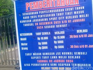 Tiket Masuk ke Wisata JSC Palembang Naik, Pengunjung Kaget