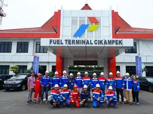 Jelang Tahun Baru, BPH Migas Pantau Penyaluran BBM di Cikampek & Cirebon