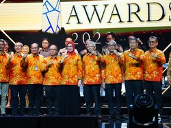 28 Pemda-Badan Usaha Raih BPH Migas Awards 2023, Ini Daftarnya