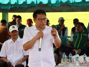 Heboh Satpol PP Garut Dukung Gibran, Cak Imin: Pasti Ada yang Suruh!