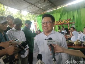 Cak Imin Cuit NU Jangan Jadi Nahdlotul Umaro Ansich, Apa Maksudnya?