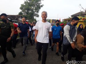 Ganjar Ungkap Alokasi Pupuk Jateng 2024 Dikurangi, Singgung Perbaikan Manajemen