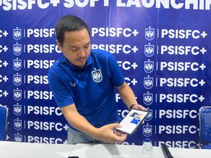 PSIS Luncurkan Aplikasi PSISFC+, Bisa untuk Beli Tiket-Merchandise PSIS Luncurkan Aplikasi PSISFC+, Bisa untuk Beli Tiket-Merchandise