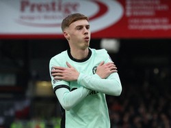 Panggil Dia Cold Palmer