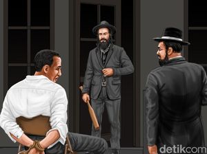 Lika-liku Geng Pemaksa Perceraian di New York