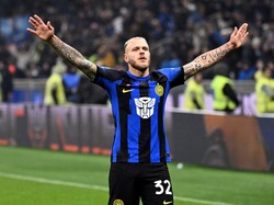 Dapat Kontrak Baru, Federico Dimarco di Inter sampai 2027