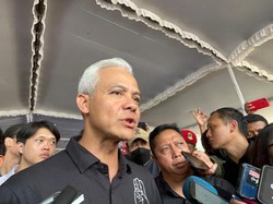 Respons Ganjar Usai Disalip AMIN di Survei: Kami Tak Seburuk Itu