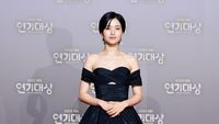 8 Gaya Artis Korea di SBS Drama Awards 2023, Kim Tae Ri Bikin Pangling