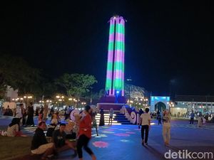 Alun-alun Kota Pasuruan Semakin Cantik, Cocok Jadi Lokasi Rayakan Tahun Baru Alun-alun Kota Pasuruan Semakin Cantik, Cocok Jadi Lokasi Rayakan Tahun Baru