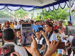 Gibran di Labuan Bajo: Beda Pilihan Boleh, yang Penting Rukun