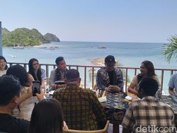 Kampanye di Labuan Bajo, Gibran Bicara soal Pemerataan Pembangunan