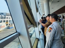 Gubernur Lampung Akan Bangun 5 Pelabuhan Penyeberangan Baru