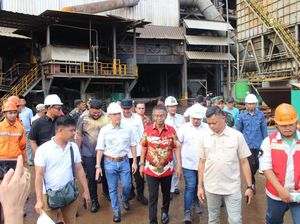 Gubernur Sulteng Beri Santunan 11 Korban Tewas Ledakan di PT ITSS Rp 223 Juta