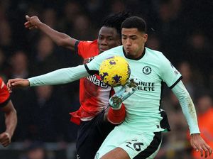 Chelsea Sempat Terlena Hadapi Luton, Untung Tidak Keterusan Chelsea Sempat Terlena Hadapi Luton, Untung Tidak Keterusan