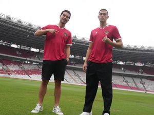 5 Pemain Timnas Indonesia dengan Nilai Pasar Puluhan Miliar 5 Pemain Timnas Indonesia dengan Nilai Pasar Puluhan Miliar