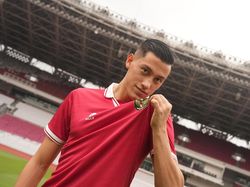 Jay Idzes: Seluruh Pemain Indonesia Sudah Mulai Berkembang
