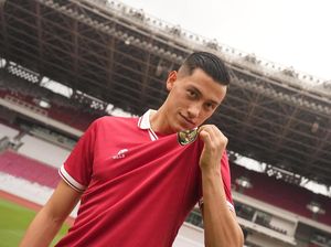Profil Jay Idzes, Bek Timnas RI Kelahiran Belanda yang Berdarah Semarang Profil Jay Idzes, Bek Timnas RI Kelahiran Belanda yang Berdarah Semarang