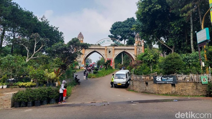 Kampung Gajah Kampung Gajah tempat wisata tutup