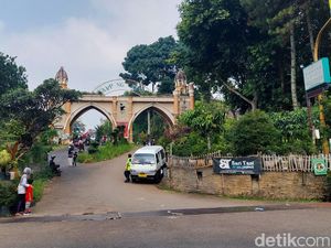 Terpopuler: Dulu Dihiasi Canda-Tawa, 12 Tempat Wisata Tutup Terpopuler: Dulu Dihiasi Canda-Tawa, 12 Tempat Wisata Tutup